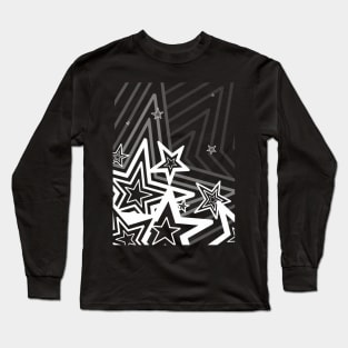 Persona Stars Long Sleeve T-Shirt